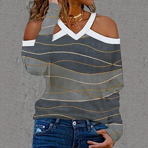 Casual Bayan Üstleri Kısa Kollu kadın dijital baskılı tişört Halter Gömlek 3D Taban V Yaka Moda En Moda