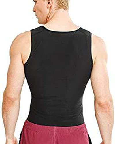 Retro Gömlek Erkek Untucked Elbise Gömlek Yelek Tankı Üstleri Erkek Tankı Üstleri Düz Renk Rahat Fit Üstleri erkek Spor