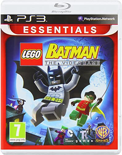 LEGO Batman: Video Oyunu (PS3)