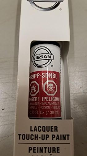 Nissan Orijinal Rötuş Boyası 999PP-SDNBL (Kızıl Köz)