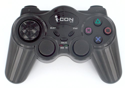 PlayStation 2 2.4 GHz Kablosuz Denetleyici