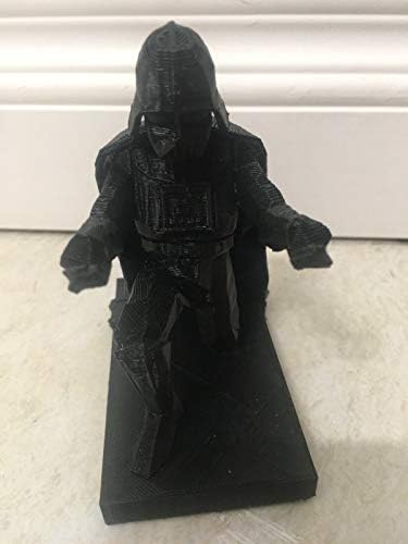 3D Baskılı Darth Vader Kalemlik