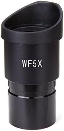 Mikroskop Aksesuarları Yetişkinler Çocuklar için Görüş Alanı 20mm Geniş Açı Mikroskop Mercek Optik Lens Montaj Boyutu 30.5 mm