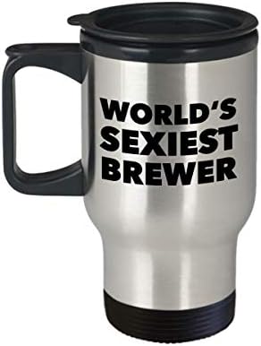 HollyWood ve sicim dünyanın en seksi bira seyahat kupa paslanmaz çelik yalıtımlı kahve fincanı