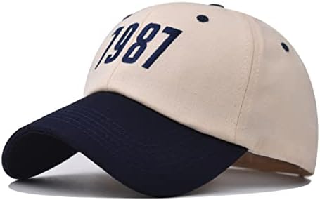 MANHONG Erkek Kadın Nötr Yaz Splice Renk Nakış Beyzbol Kapaklar Ayarlanabilir Şapka Siperliği Nefes Şapka