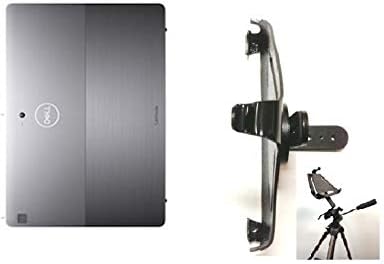 SlipGrip tripod bağlama aparatı için Tasarlanmış Dell Latitude 7200 2-1 Tablet Çıplak Hiçbir Durumda