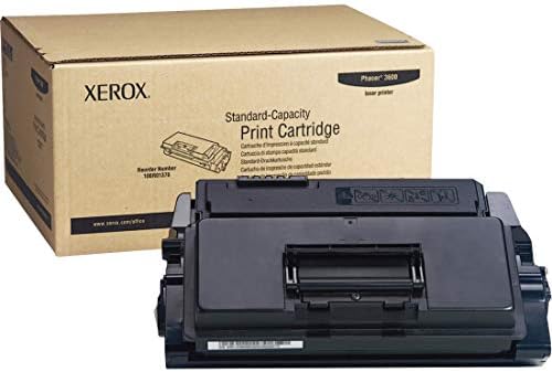 Xerox Phaser 3600 Siyah Standart Kapasiteli Toner Kartuşu (7.000 Sayfa) - 106R01370