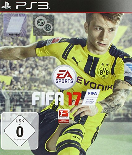 FIFA 17 [ALMANCA] PS3-ÇEŞİTLİ