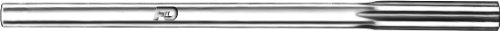 F & D Tool Company 27402 Aynalı Raybalar, Yüksek Hız Çeliği, Sağ Spiral, Kesir, Tel ve Harf Boyutları-3/8, 0,375 Ondalık Eşdeğeri,