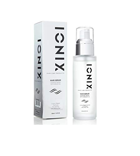 Iso Beauty Ionix Diamond Saç Serumu Kabarmayı Önleyici Koruyucuyu Düşürüyor