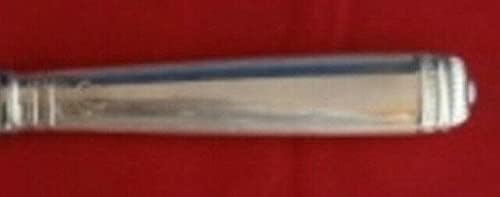 Christofle Silverplate Sofra Bıçağı 9 3/4 Sofra Takımı Yadigarı