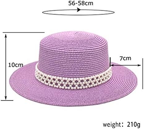 Yaz Güneş Koruyucu plaj şapkaları Kadınlar için Rahat Kova güneş şapkaları geniş şapka Açık Uv UPF Koruma Seyahat Tatil Şapka Kapaklar