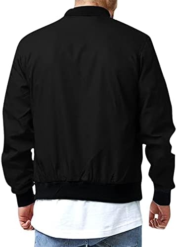 Ymosrh kışlık ceketler Erkekler ıçin Ceket Bahar Sonbahar Rahat Softshell Rüzgarlık Ceket Giyim Erkek Moda Ceketler