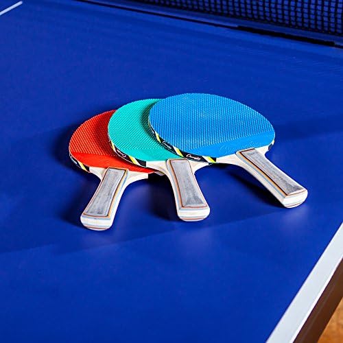 Şampiyon Sporları Masa Tenisi Raketi, Çeşitli Renkler