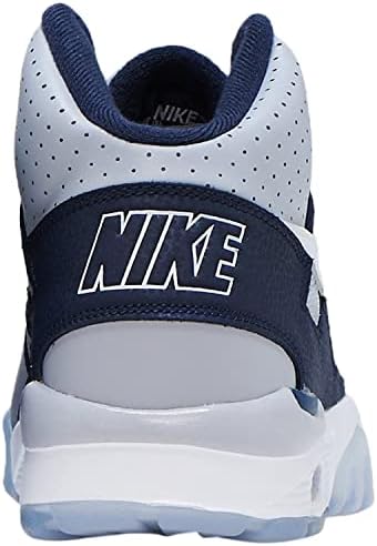 Nike erkek Air Trainer Sc Yüksek Stil Dm8320 ayakkabı, Kurt Gri / Beyaz-obsidiyen-beyaz, 8,5