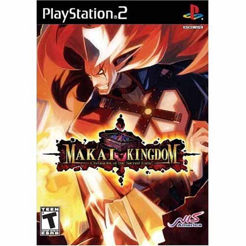 Makai Krallığı-PlayStation 2 (Yenilendi)
