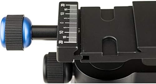 Slik SGH - 300 Kompakt Gimbal Kafa Siyah 6.5 x 8 x 2