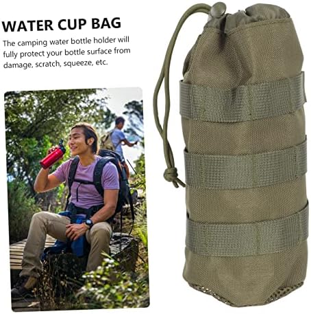 Abaodam Sırt Çantası Su Şişesi Çantası Çanta Sırt Çantaları Seyahat için Spor Sırt Çantası Su Şişesi araba için tutucu Şişe Taşıyıcı
