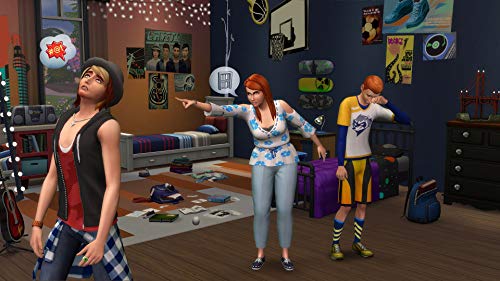 Sims 4-Ebeveynlik [PC Kodu-Kökeni]