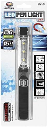 Performans Aracı W2356 72 Lümen LED Penlight (1 El Feneri olarak satılır)