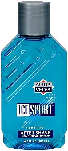 Aqua Velva Tıraş Sonrası-Buz Sporu-3,5 oz-2 pk