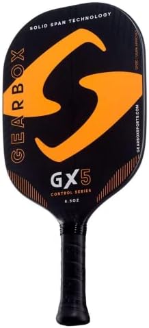 Şanzıman GX5 Karbon Fiber Pickleball Kürek
