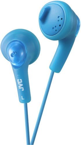 JVC HAF160A Sakızlı Kulak Tomurcuğu Kulaklık Mavi