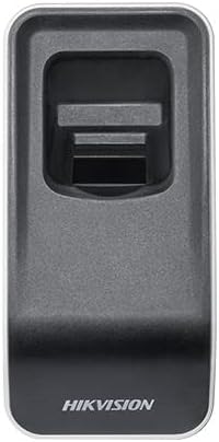 Hikvision DS-K1F820-F Tak ve Çalıştır USB Parmak İzi Kayıt Okuyucu