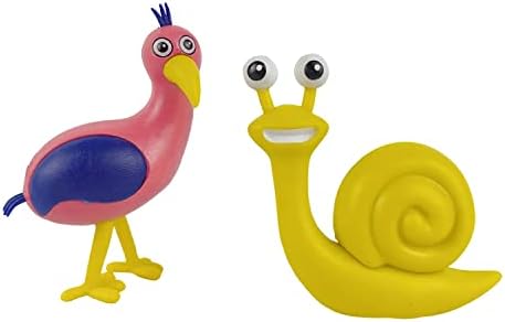 NİLUTO 8 adet Garten Banban aksiyon figürü oyuncakları Jumbo Josh Figürleri Oyuncaklar Opila Kuş Garten Banban Oyuncak Figürler Seti