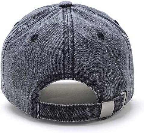 XRDSS Çapa İşlemeli Pamuk Yıkanmış Baba Şapka Sıkıntılı Retro beyzbol şapkası