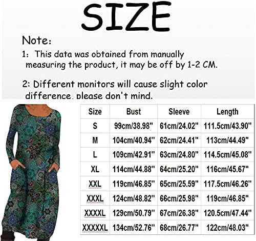 Straplez Elbise Kadınlar için, Tatil Büyük Boy Elbise Kadınlar için Uzun Kollu Klasik Eğitim Colorblock Tunik