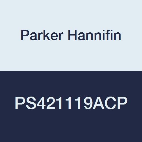 Parker Hannifin PS421119ACP Isys ISO Serisi Eklenti Boyutu H3 Vana, Çift Solenoid, 6 Uçan Kablolar, 3/4 NPT Bağlantı Noktası Boyutu