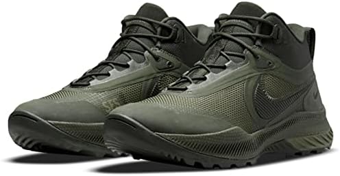 Nike React SFB Karbon Erkek Elit Dış Mekan Ayakkabıları Yumuşak Haki / Yeşil (us_Footwear_Size_System, Yetişkin, Erkekler, Sayısal,