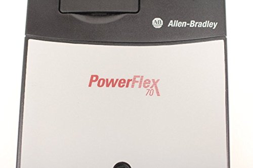 Rblt Allen-Bradley PowerFlex 70 VFD 20AD011A3AYNAENN 7,5 HP, 480 VAC, 3 PH