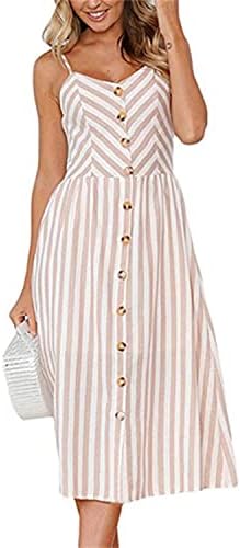 Kadınlar Casual Bohemian çiçekli elbiseler Spagetti Kayışı Uzun Yaz askı elbise Strappy Backless Maxi Elbise Cepler ile