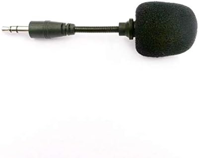 mikrofon Esnek 3.5 mm Fiş Mikrofon Hoparlör Taşınabilir Jack Mini Mikrofon cep telefonu laptop onarım istasyonu Dizüstü 1 sipariş