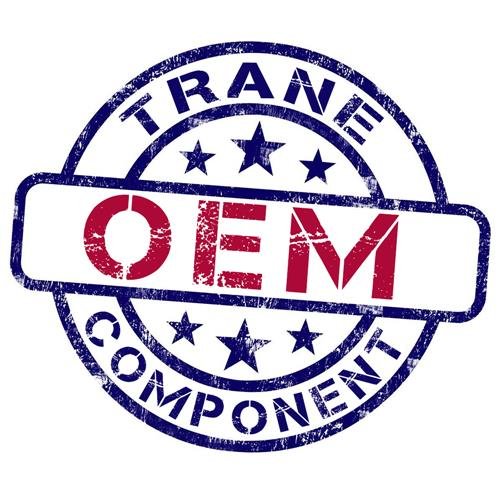 Amerikan Standardı ve Trane MOT08916 / MOD00635 OEM Yedek ECM Motor, Modül ve VZPRO