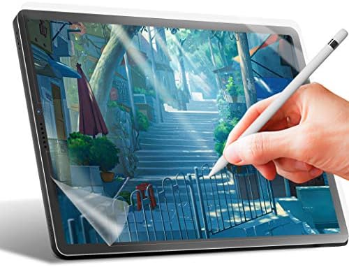 Paperfeel iPad Air 4(10,9 inç, 2020) /iPad Pro 11 Ekran Koruyucu (2020 ve 2018 modeli), Yüksek Dokunma Hassasiyetini Karşılar Parlama