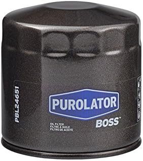 PurolatorBOSS Yağ Filtresinde Maksimum Motor Koruması Dönüşü,