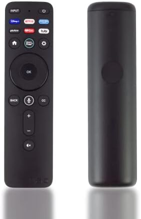 XRT260-V2 OEM Ses Uzaktan Kumanda Vizio LED Akıllı TV V Serisi 4K HDR Akıllı TV Kısayol APP Düğmeleri Disney + Netflix Primevideo Watchfree