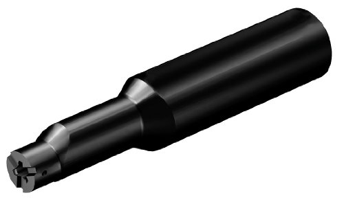 Sandvik Coromant MB-A0750-10-11R, CoroCut MB Adaptörüne Çelik CoroCut MB Silindirik Şaft, Nötr Kesim (1'li Paket)