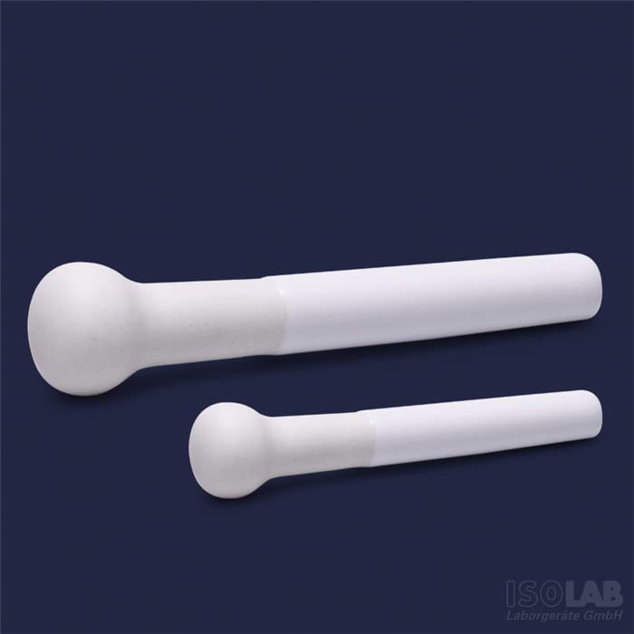 ISOLAB 038.03.135 havaneli Porselen Standart Form 135 mm (Her biri)