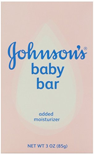 Johnson'ın Bebek Banyo Sabunu, 3 oz, 3'lü Paket