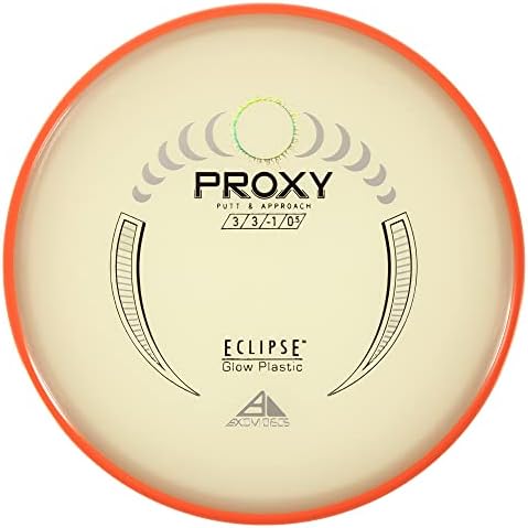 Aksiyom Diskleri Eclipse Glow 2.0 Proxy Disk Golf Atıcı (Renkler Değişebilir)