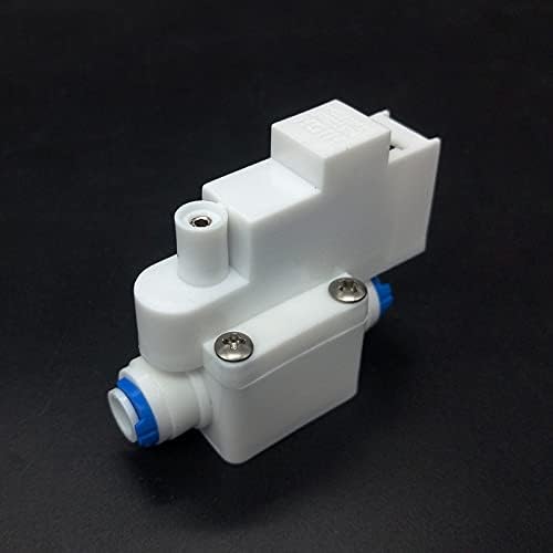 4 adet Yüksek basınç anahtarı ve Düşük basınç anahtarları su arıtıcısı için Endüksiyon Basınç Anahtarları RO Saf Su Makinesi - (Renk: