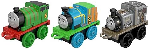 Thomas ve Arkadaşları Tren Minis 3'lü paket 1