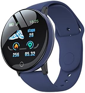 MORESEC akıllı saatler için Kadın Erkek, Moda Akıllı Spor Saatler İnce Tasarım Su Geçirmez akıllı saat için IOS Android Telefon için
