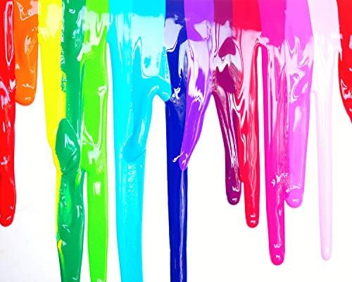 HIMI Guaj Boya Seti bardak jöle 18 Canlı Renkler Toksik Olmayan Boyalar Taşınabilir Durumda Paleti Sanatçı Tuval Boyama Suluboya Kağıtları,