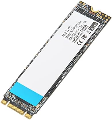 AMONİDA Bilgisayar SSD, tak ve Çalıştır SATA III 6Gbs 3D TLC NAND M. 2 2280 Dahili Oyun SSD Masaüstü (512GB)