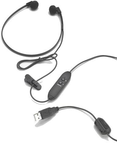 Spectra SP-USB Ses Kontrollü USB Transkripsiyon Kulaklığı